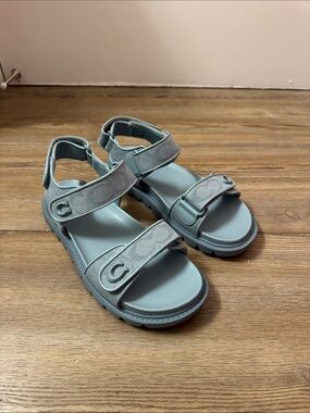 Coach Brynn Sandals (BRAND NEW)